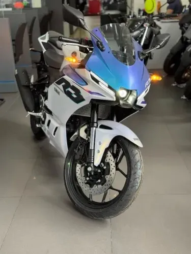 DESCONTÃO DE VERDADE! R3 CONNECTED 2025 - ZERO KM E PRONTA ENTREGA!