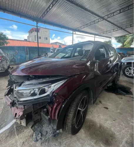 Pecas Honda HRV 2021 - Sucata 