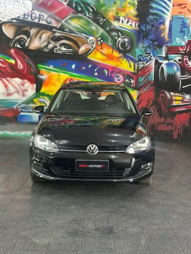 Volkswagen Golf Highline 1.4 TSI Aut. 2016 Teto Solar BlueMotion