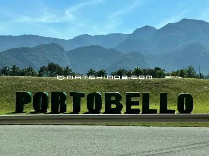 Terreno à venda no Portobello Resort Safari - Mangaratiba