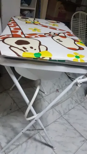 Banheira com suporte (FORTALEZA/CE)