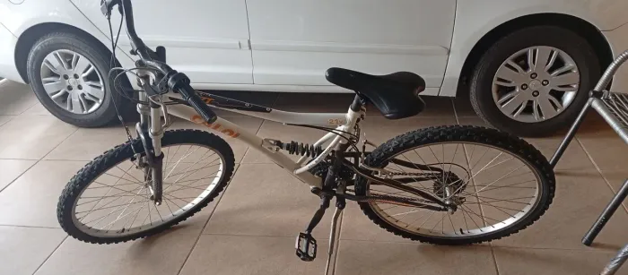 vendo bicicleta aro 26