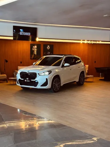 BMW x1 s drive 20i M Sport 2025