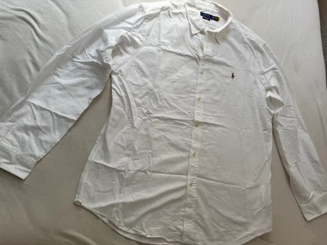 Camisa Ralph Lauren Masculina 