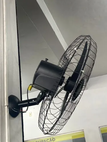 Ventilador de Parede 60cm Premium Ventisol - Potente e Silencioso