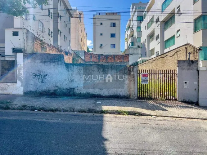 Lote 360m² - Bairro Santa Rosa em Belo Horizonte .