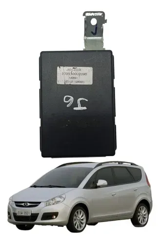 Modulo Conforto Porta Vidro Jac J6 2012 2013 2014 Jacl22038