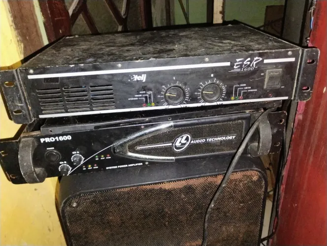 Potência telj 600w