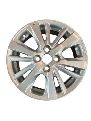 Roda de liga leve Toyota Yaris Mangels sem uso Original