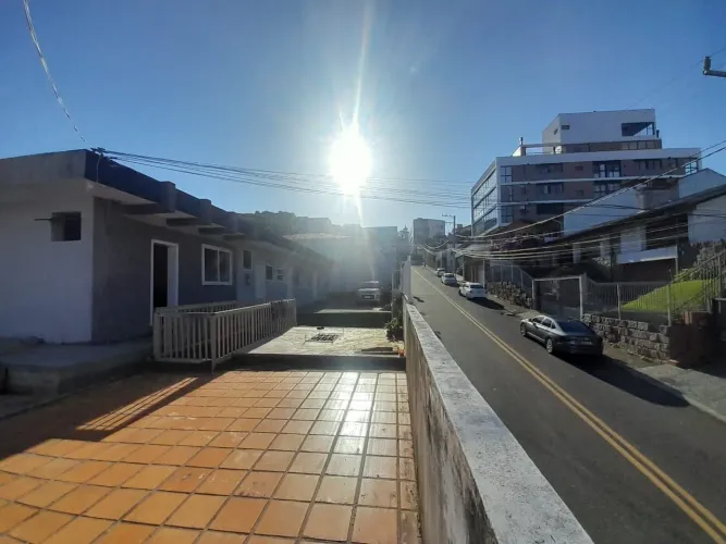 Aluguel de apartamento 