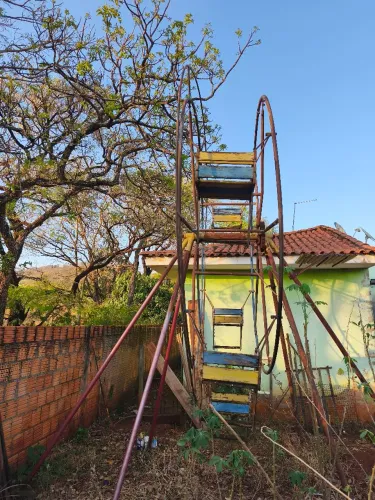 Playground Roda gigante Brinquedo