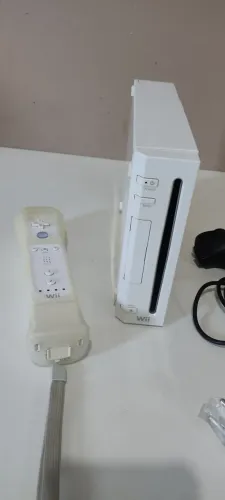 Vendo Nintendo Wii desbloqueado 