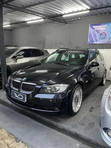BLINDADO BMW 325I A Touring 2008