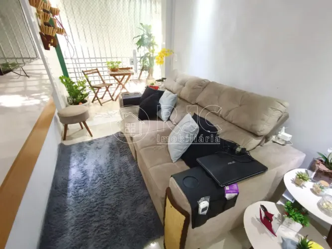 Imóvel para venda possui 64 metros quadrados com 2 quartos em Vila Isabel - Rio de Janeiro