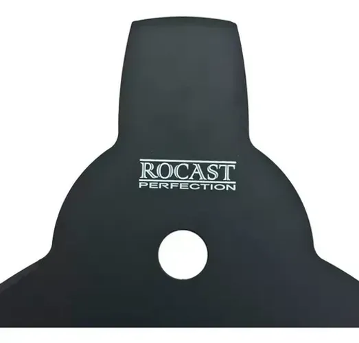 Lâmina Para Roçadeira 255x25.4x2mm Modelo 3 Facas