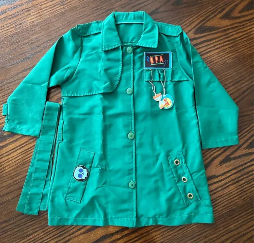 Fantasia DPA - Detetives do Prédio Azul