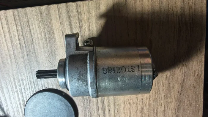 Motor de arranque/partida factor e crosser 150 original