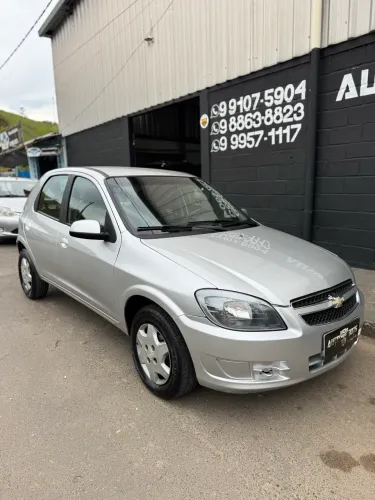 Chevrolet Celta Spirit/ LT 1.0 MPFI 8V Flexp. 5P 2014