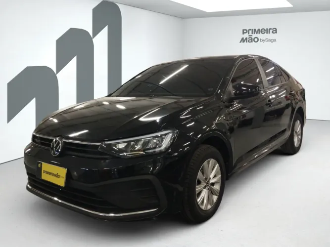 Volkswagen Virtus Highline 200 TSI 1.0 Flex 12V AUT 2025