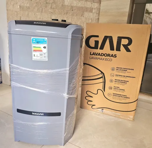 Tanquinho suggar 20 kg .
