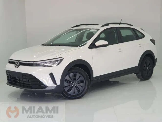 Volkswagen Nivus Sense 1.0 200 TSI Flex Aut. 2026