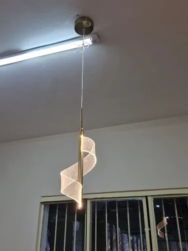Pendente Led Requinte 