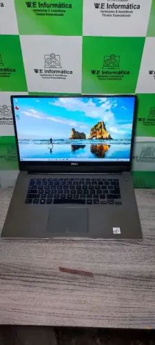 Notebook Dell core i5 7 geração 8gb SSD 256gb 4gb de placa de vídeo com garantia