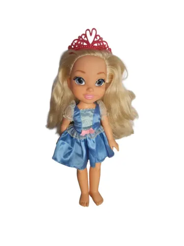 Boneca Cinderela princesa disney 