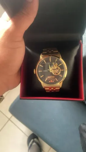 Relógio technos automático 