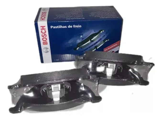 Pastilha Freio Voyage 2016 A 2021 0 986 Bb0 714