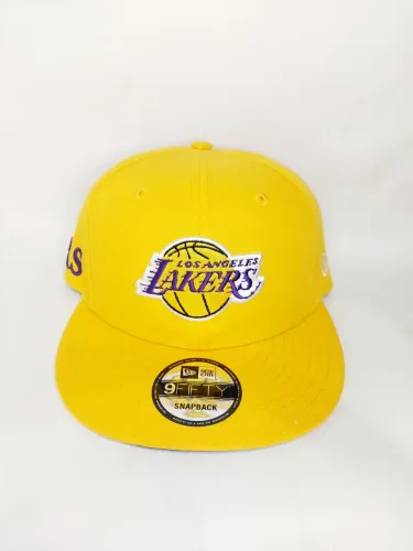 Boné Los Angeles Lakers New Era 9Fifty Snapback
