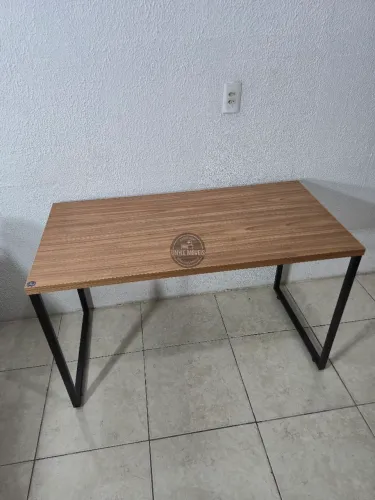 Mesa industrial 1.20x60 , mesa de escritório, mesa de computador