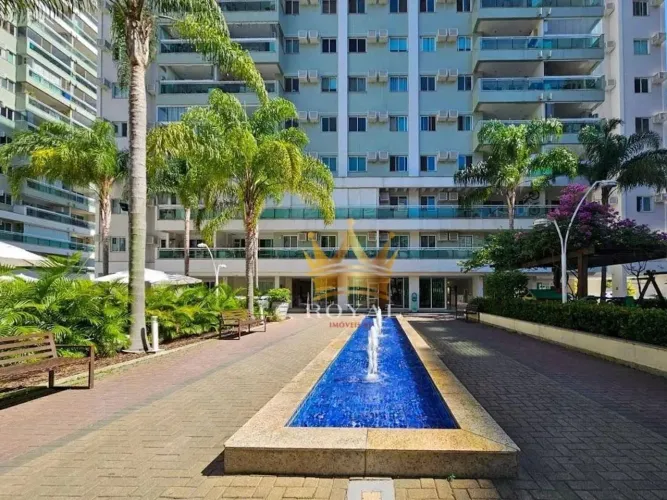 Apartamento Residencial à venda, Jacarepaguá, Rio de Janeiro - AP0041.