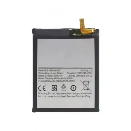 Bateria Samsung S23 Ultra Bs918aby