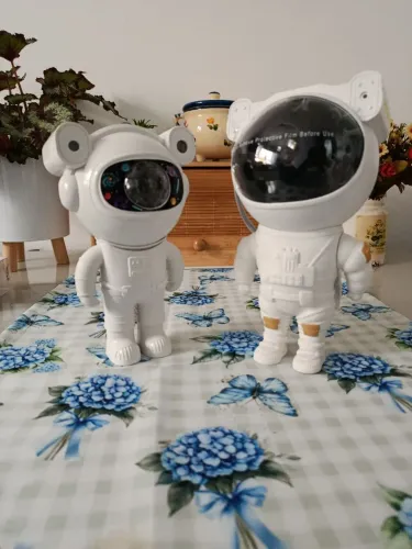 Astronauta luminária 