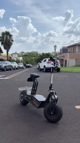 Scooter eletrica MXF Muv One 