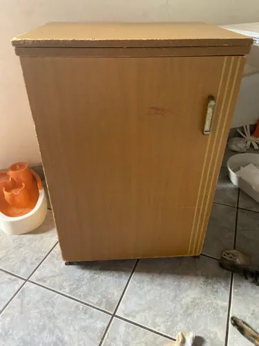 Gabinete de máquina singer