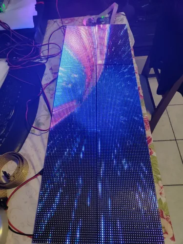 Painel de LED - Display de Alta Qualidade