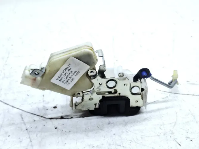 Fechadura Tampa Traseira Suzuki Vitara 2.0 2012 8055265j00