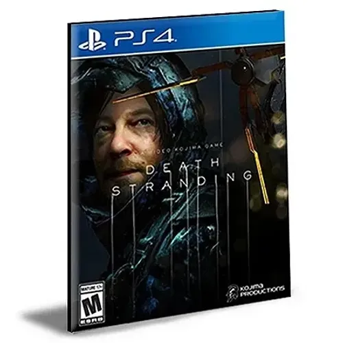 Death Stranding - PS4