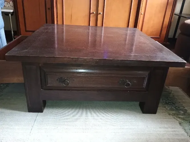 Móveis para Sala Madeira Embuia Maciça