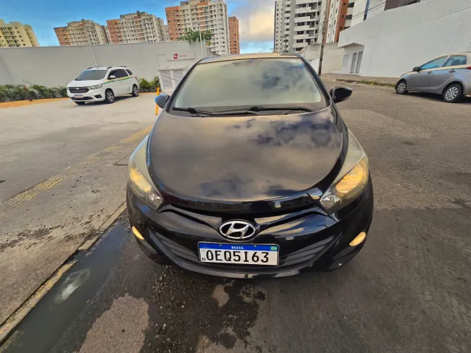 Hyundai HB20S C.style/c.plus1.6 Flex 16V Aut. 4P 2014