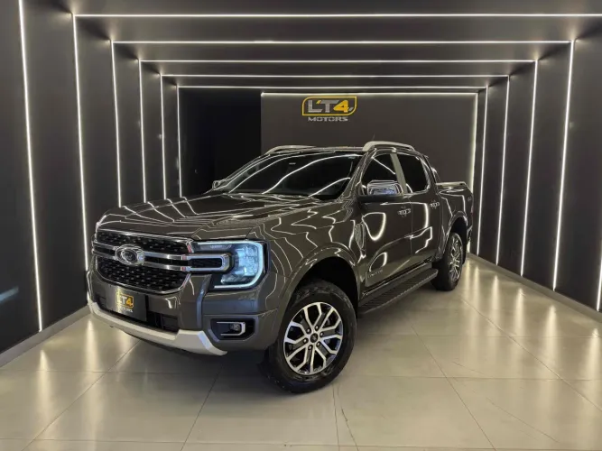 Ford Ranger Limited 3.0 V6 4X4 CD TB Die. AUT 2025