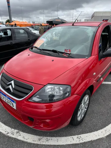 Citroen C3 GLX 1.4/ GLX Sonora 1.4 Flex 8V 5P 2012