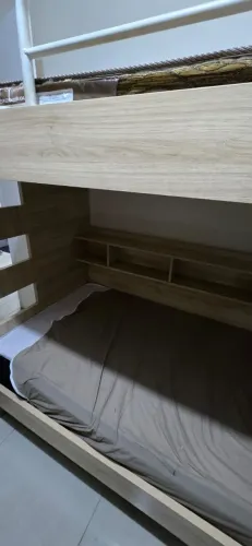 Cama beliche 