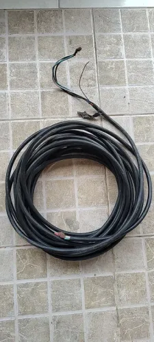 Extensão de 4 fios