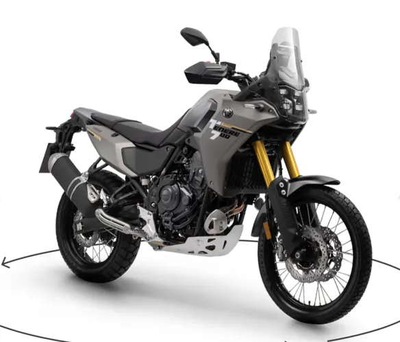 YAMAHA XTZ 700 TÉNÉRÉ
