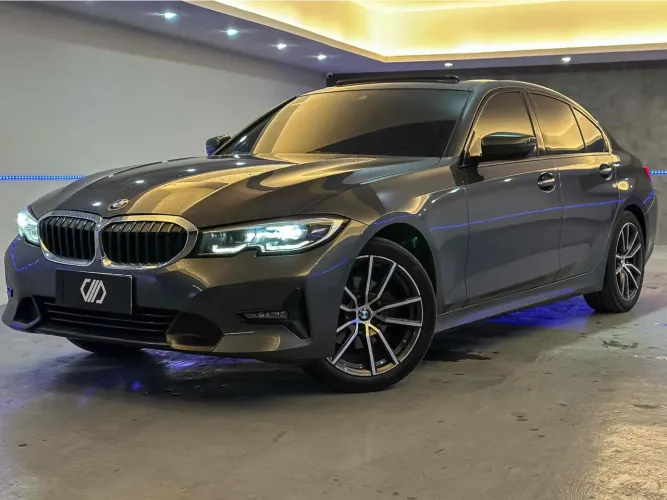 BMW 320I 320i 2021
