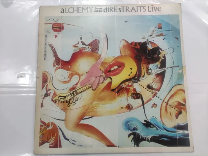 Dire Straits  - Alchemy: Dire Straits Live