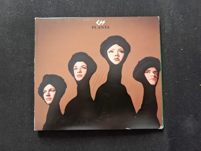 CD CSS - Planta (digipack) 